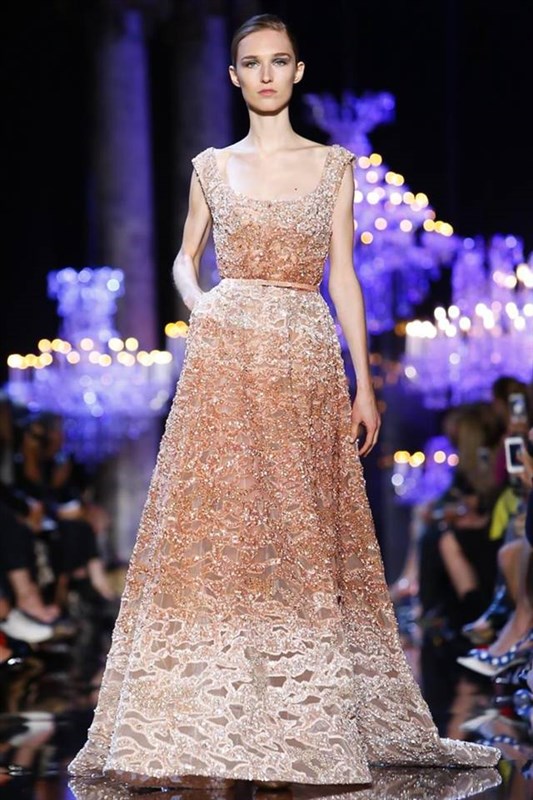 Elie Saab Haute Couture Fall Winter 2014 